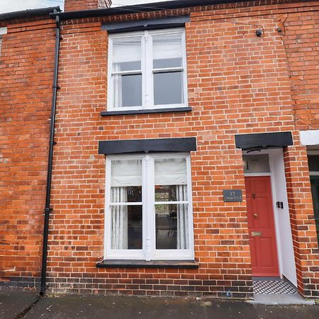17 Union Road House Villa Lincoln Bagian luar foto