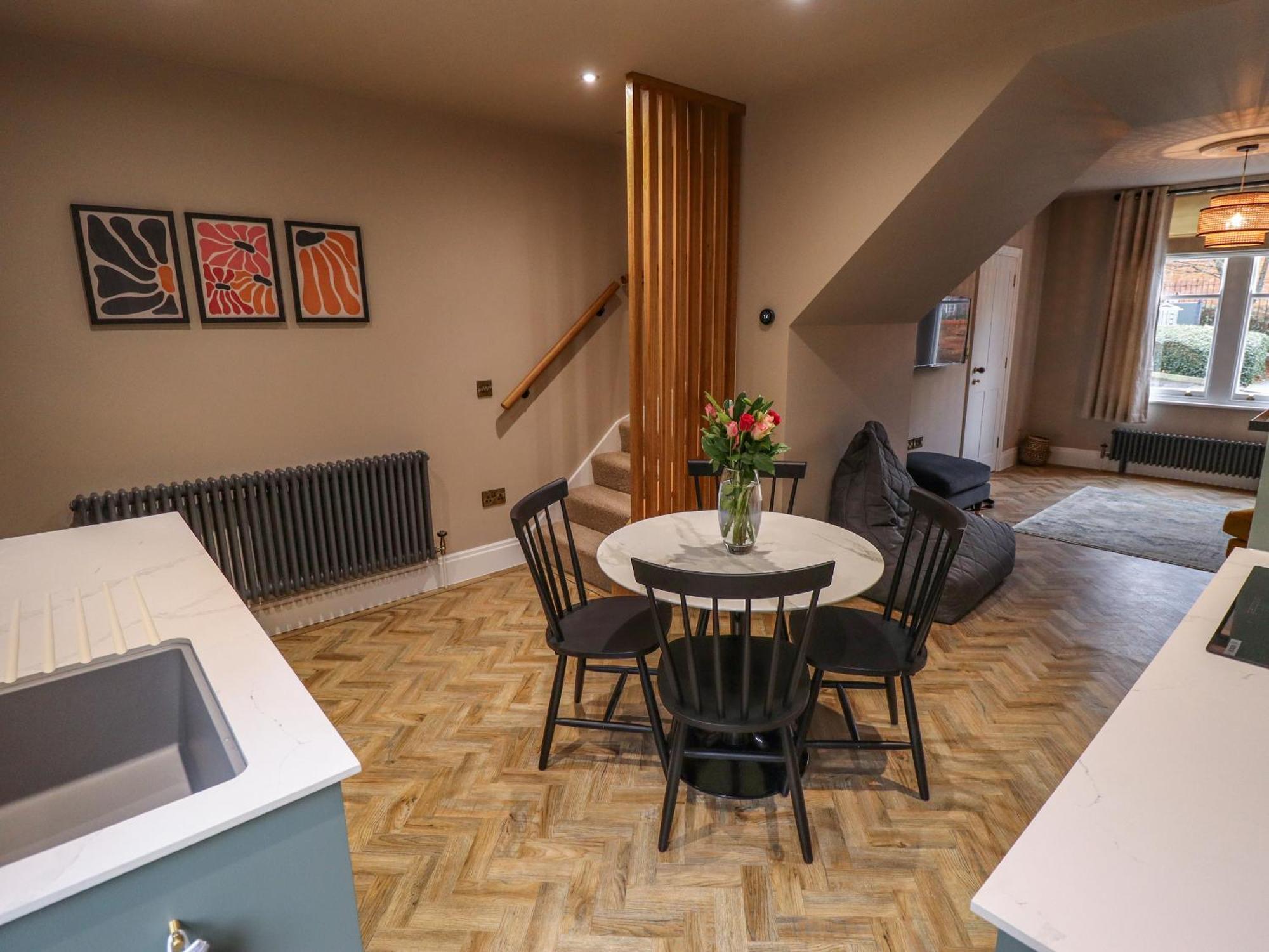 17 Union Road House Villa Lincoln Bagian luar foto