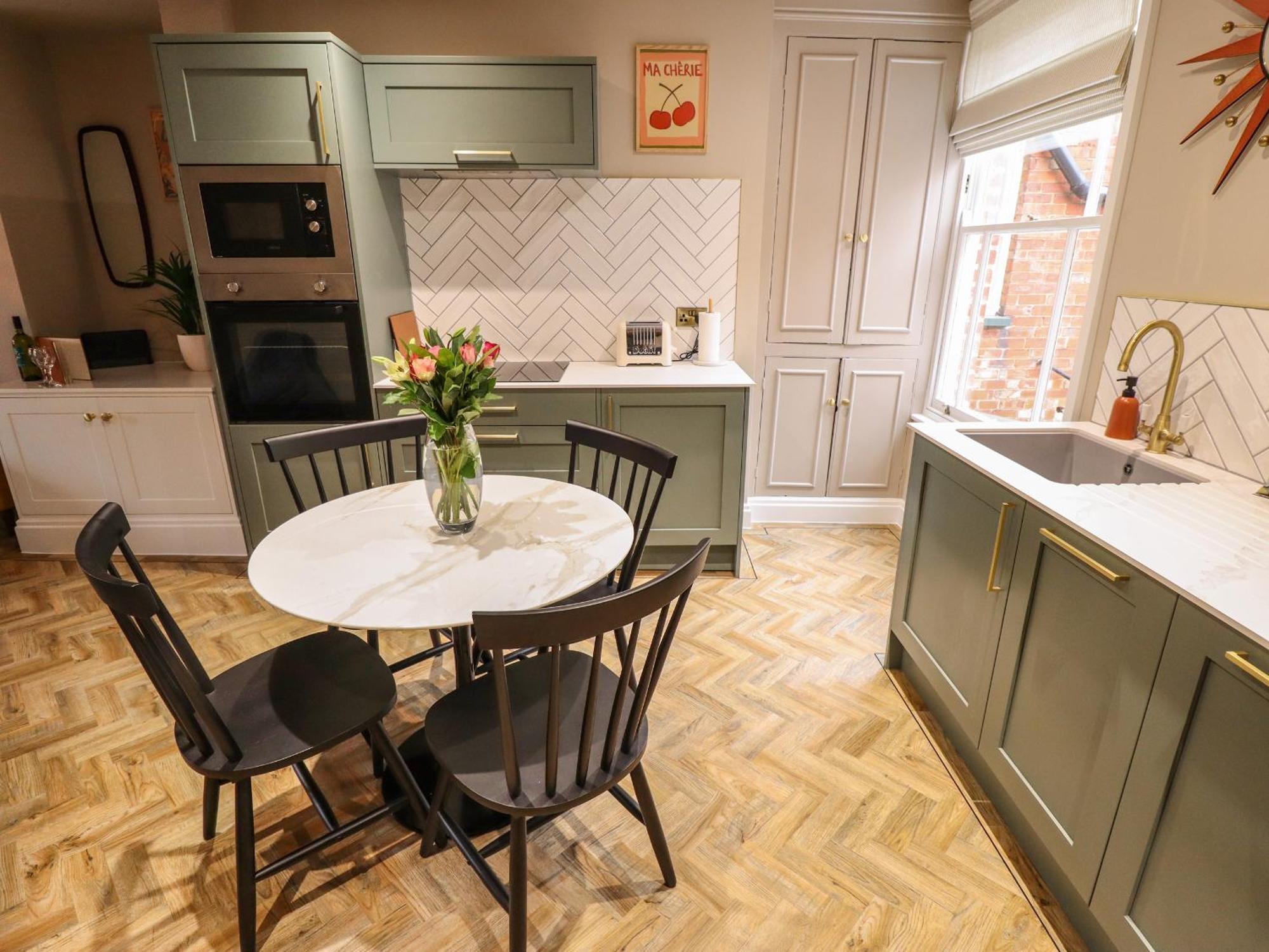 17 Union Road House Villa Lincoln Bagian luar foto