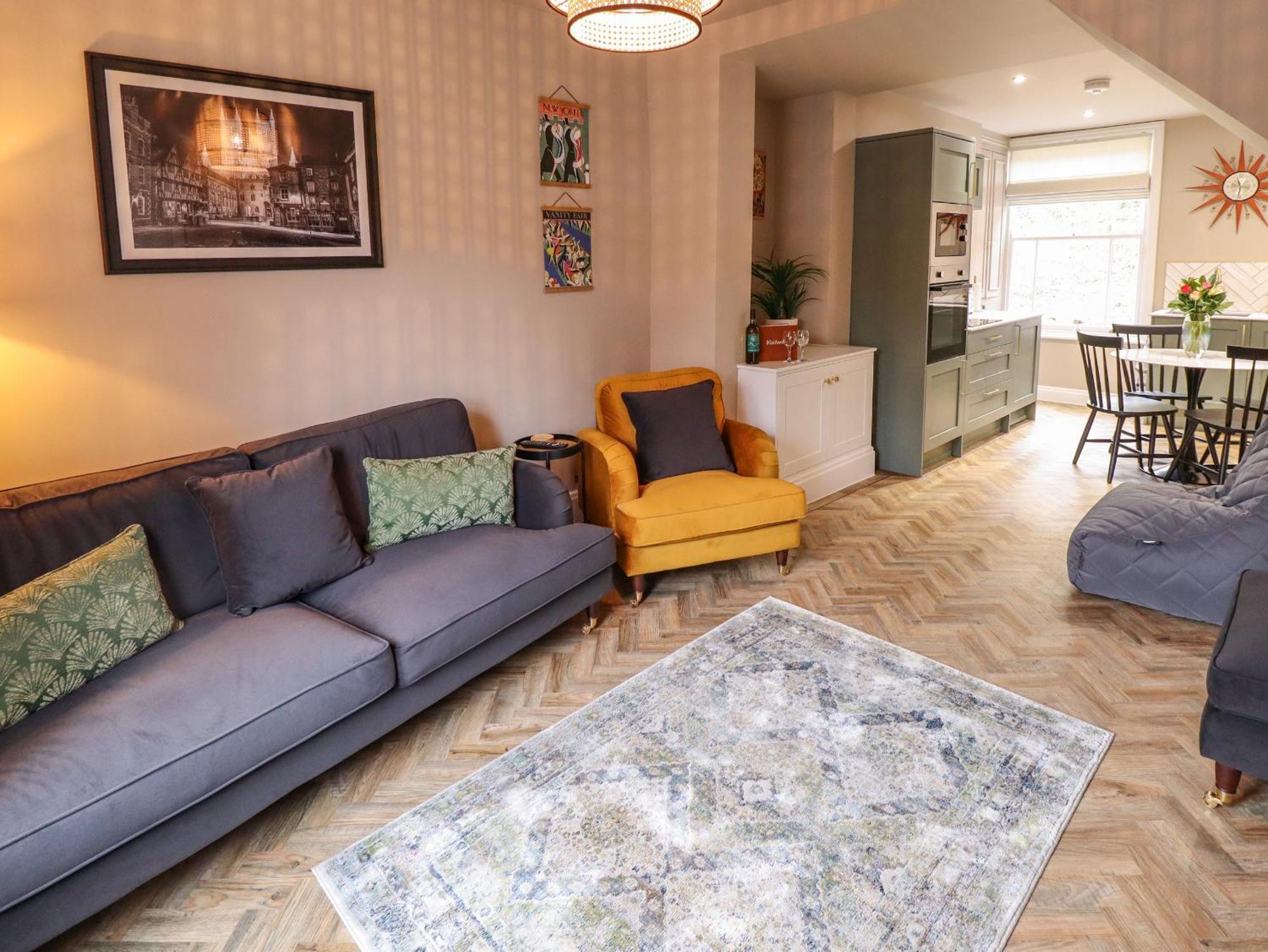 17 Union Road House Villa Lincoln Bagian luar foto