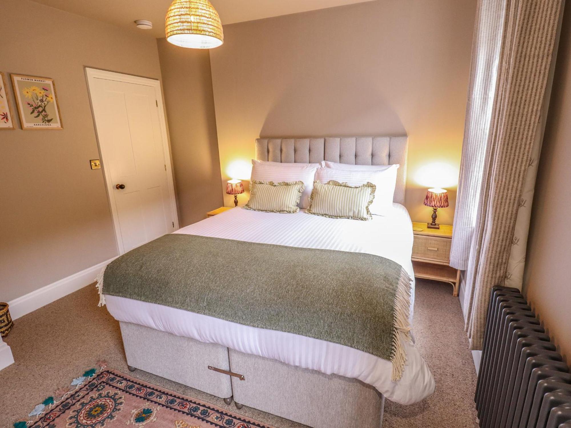 17 Union Road House Villa Lincoln Bagian luar foto