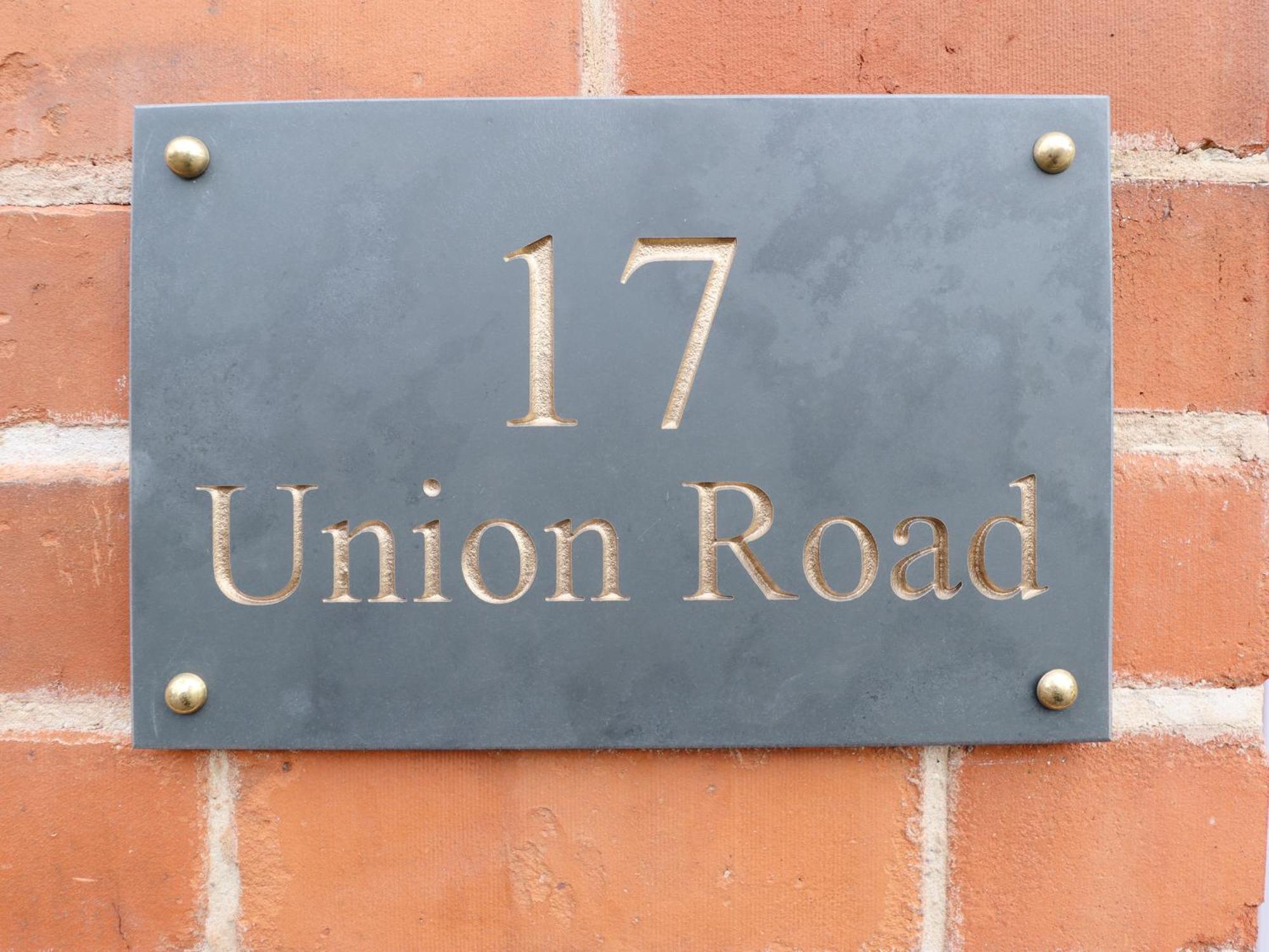 17 Union Road House Villa Lincoln Bagian luar foto