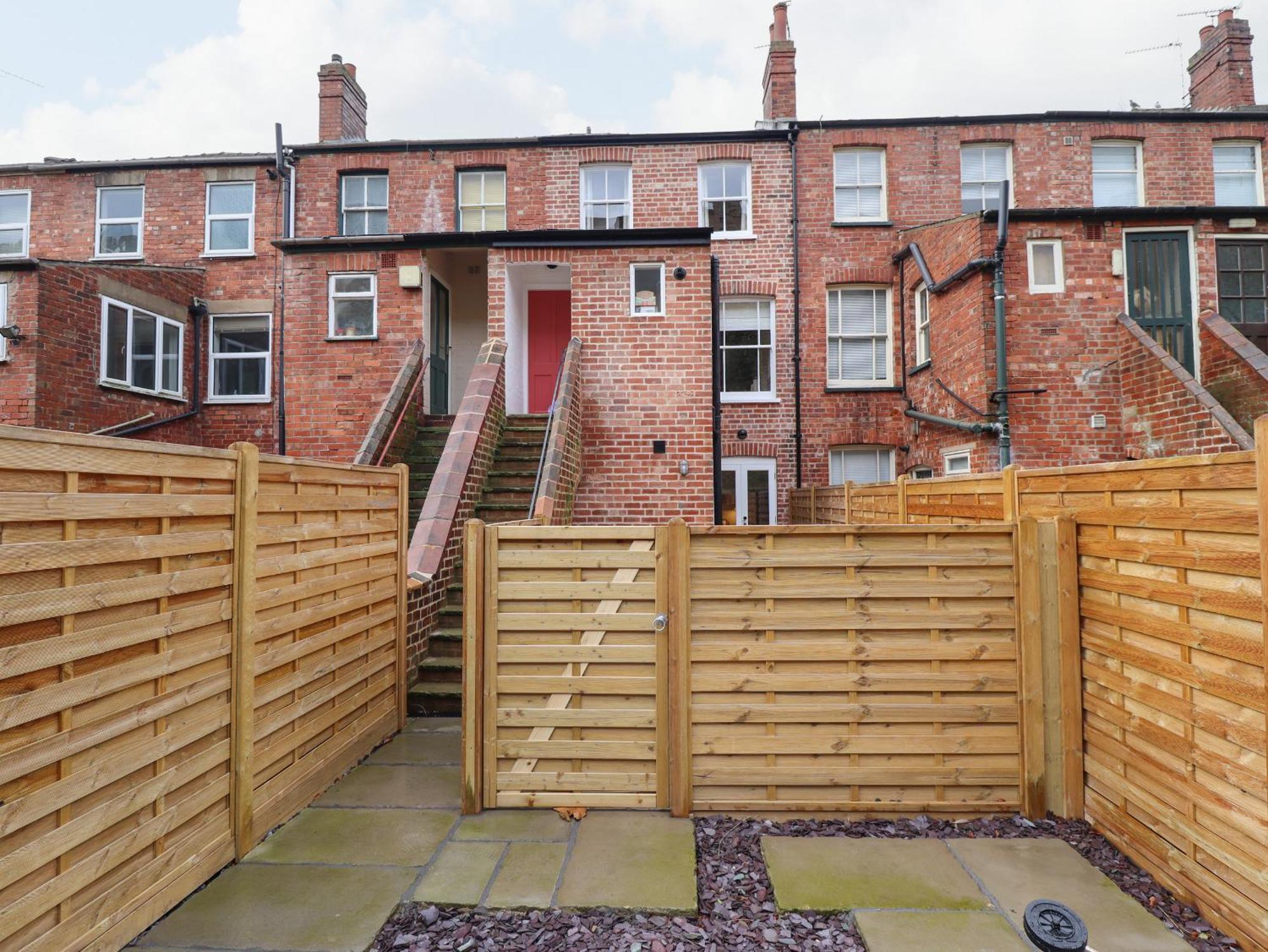 17 Union Road House Villa Lincoln Bagian luar foto
