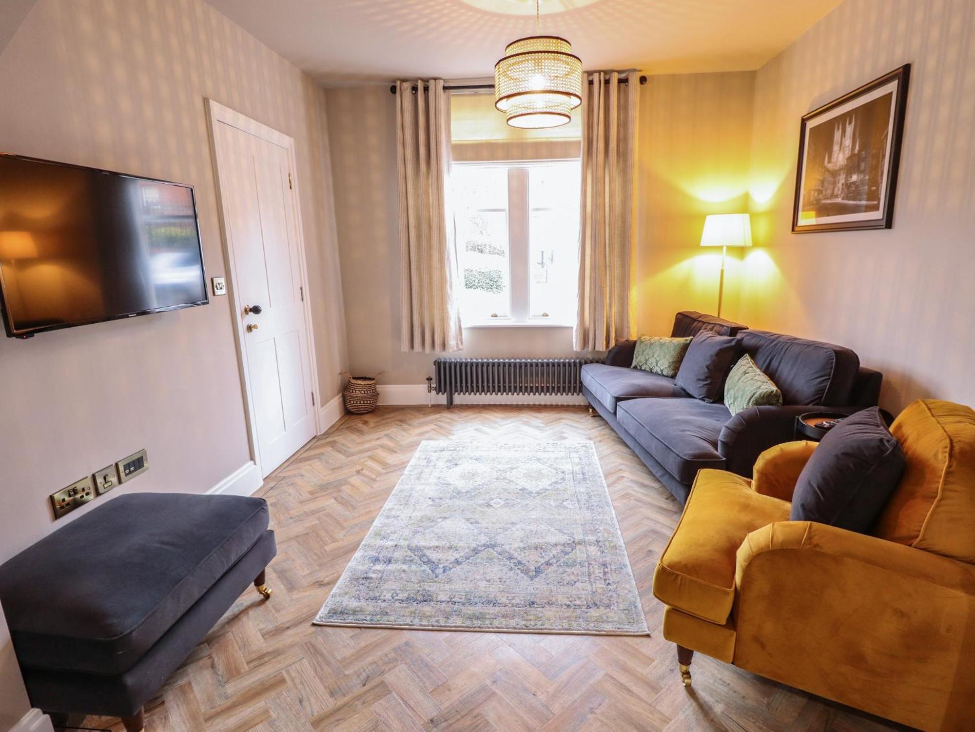 17 Union Road House Villa Lincoln Bagian luar foto